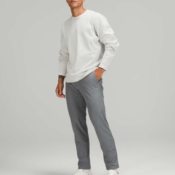 Lululemon Lot of 2 Commission Pant Classic Warpstreme 28" Sz 32 - Picture 2 of 13